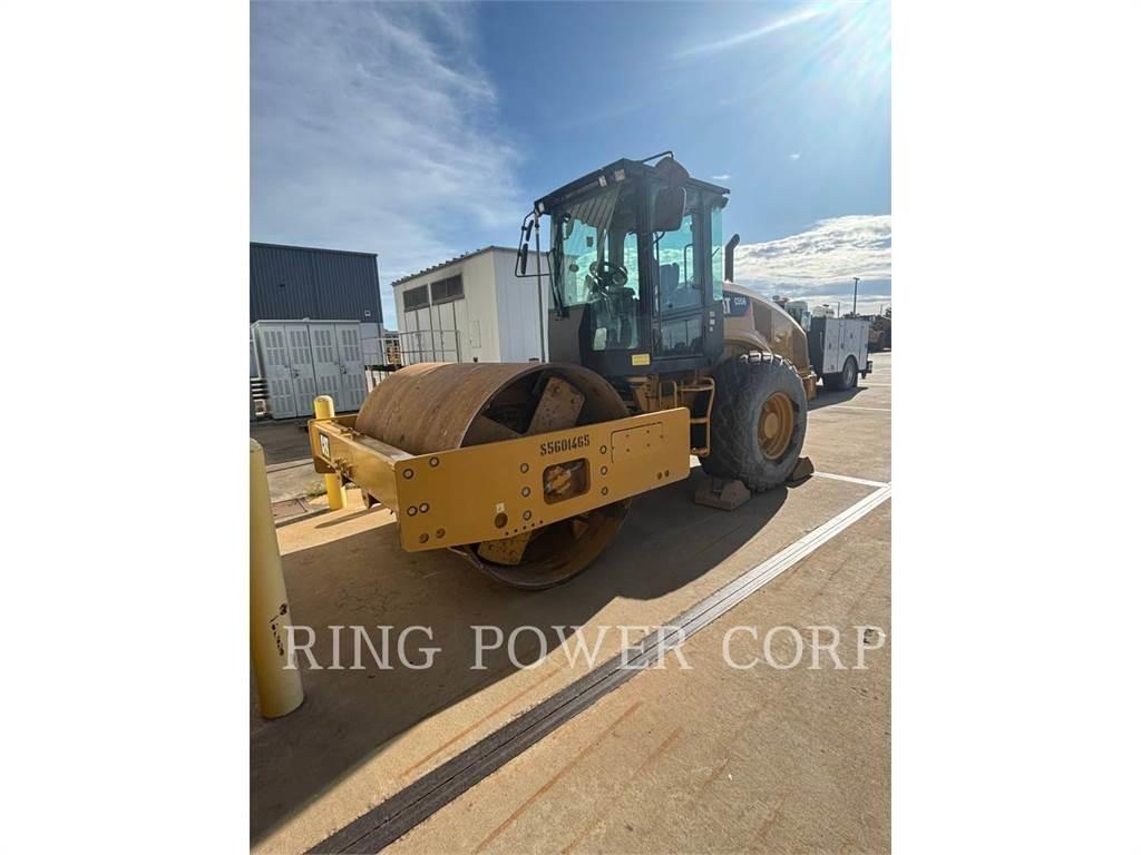CAT CS56BCAB 트윈 드럼 롤러