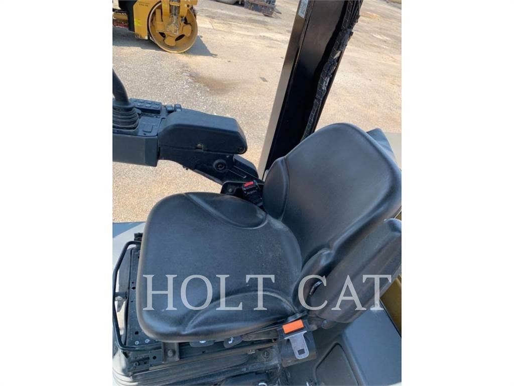 CAT CS64B 싱글 드럼 롤러