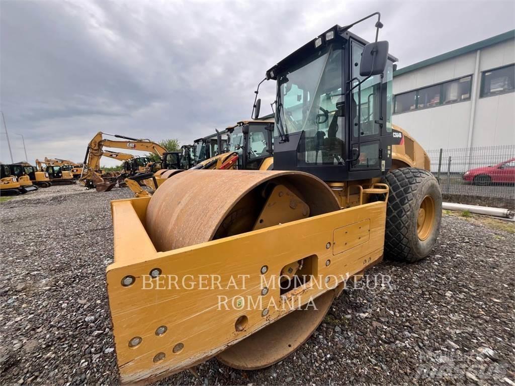 CAT CS64B 싱글 드럼 롤러