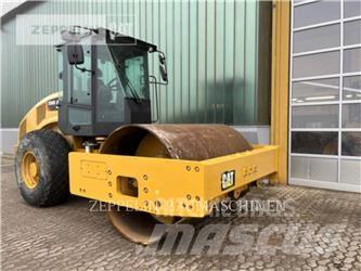 CAT CS66B 토양 다짐기