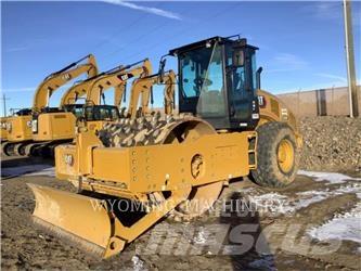 CAT CS68B 토양 다짐기