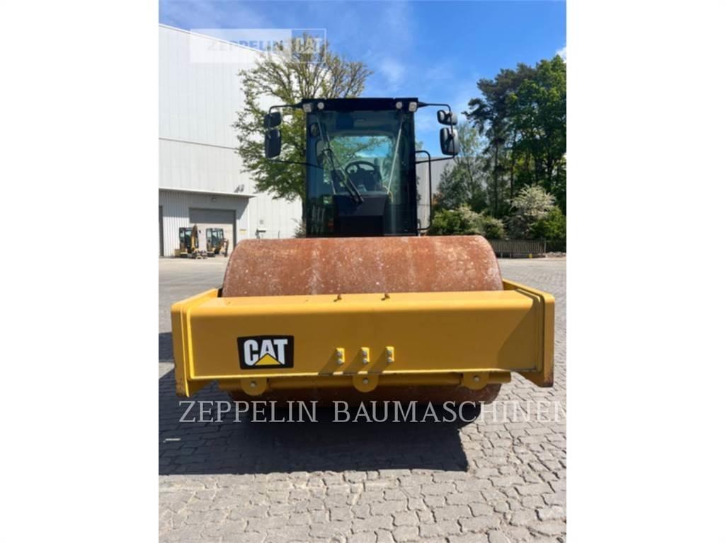 CAT CS68B 토양 다짐기