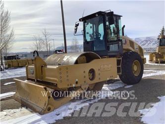 CAT CS68B 토양 다짐기