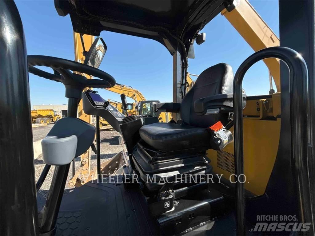 CAT CS7 싱글 드럼 롤러