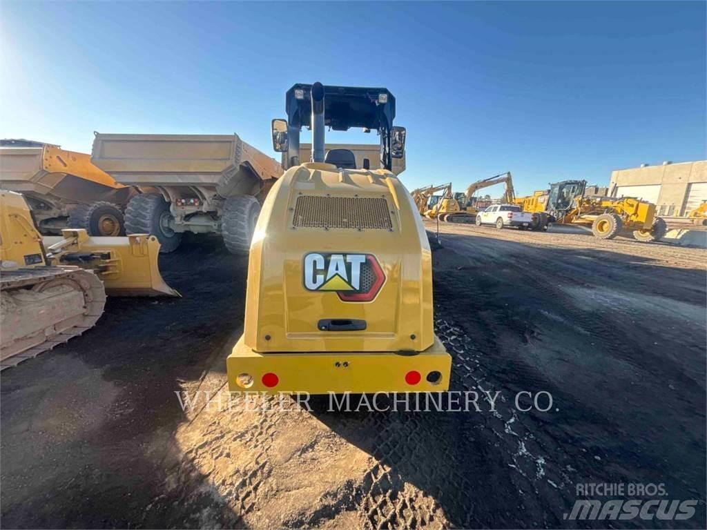 CAT CS7 싱글 드럼 롤러