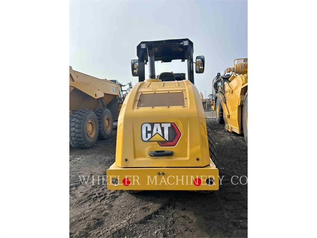 CAT CS7 싱글 드럼 롤러