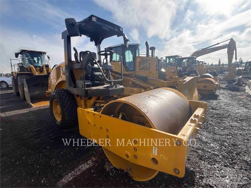 CAT CS7 싱글 드럼 롤러