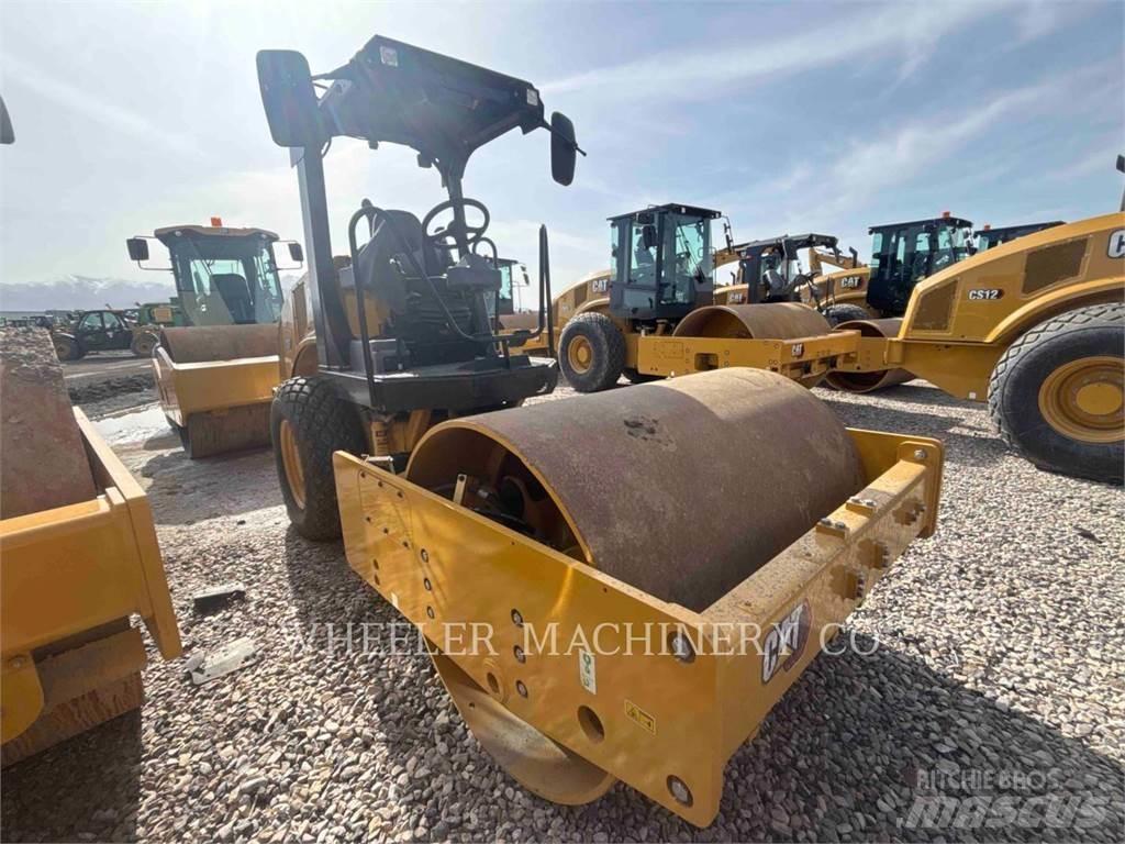 CAT CS7 싱글 드럼 롤러