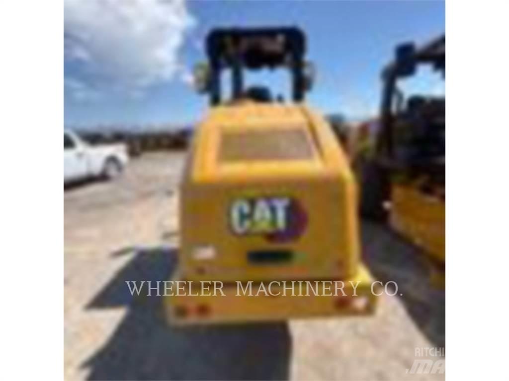 CAT CS7 싱글 드럼 롤러