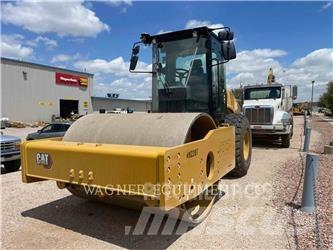CAT CS74 토양 다짐기