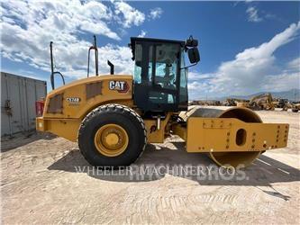 CAT CS74B 싱글 드럼 롤러