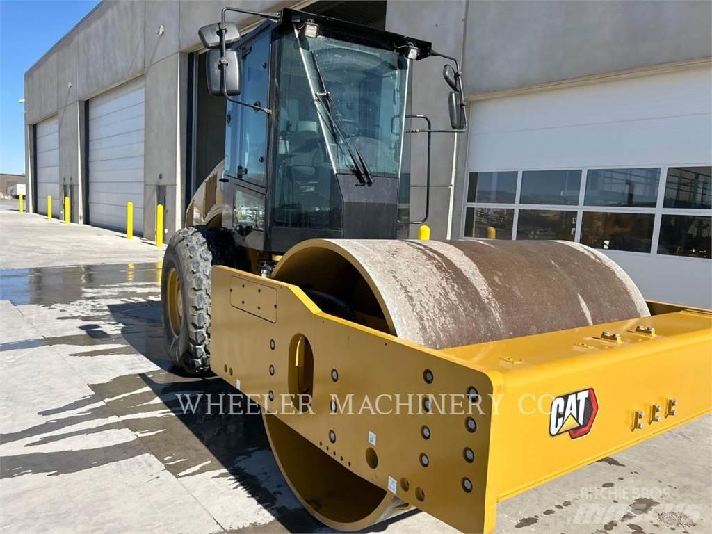 CAT CS74B 싱글 드럼 롤러