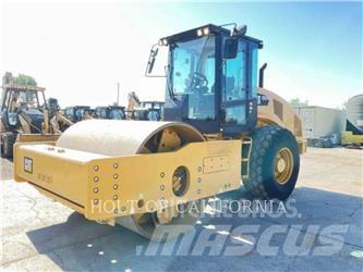 CAT CS74B 싱글 드럼 롤러