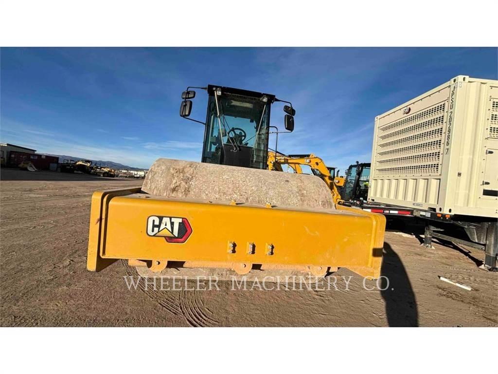 CAT CS74B 싱글 드럼 롤러