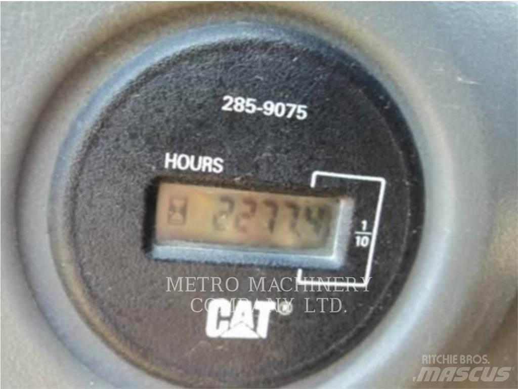 CAT CS76 싱글 드럼 롤러