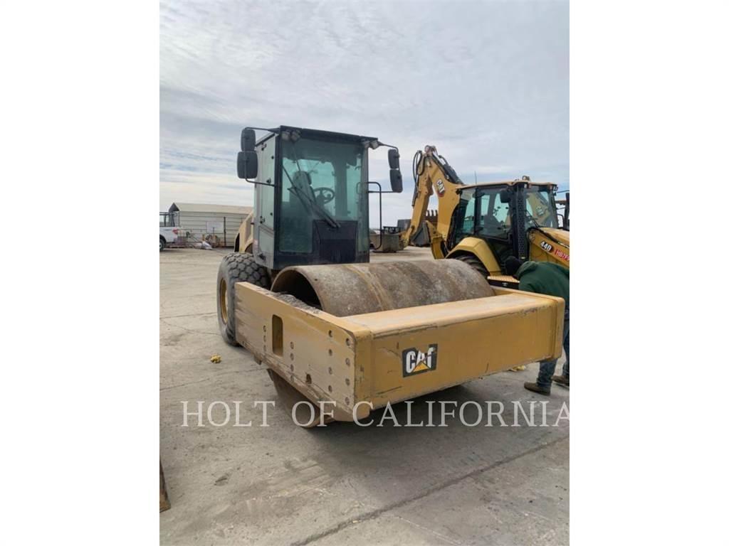 CAT CS78B 싱글 드럼 롤러