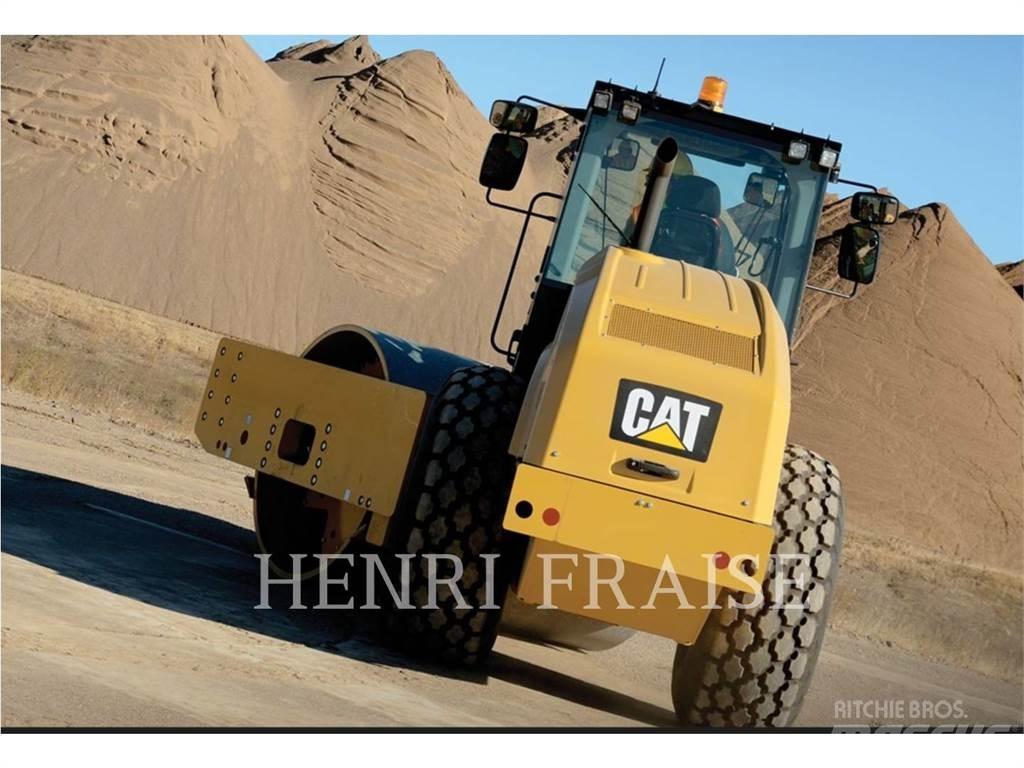 CAT CS78B 싱글 드럼 롤러