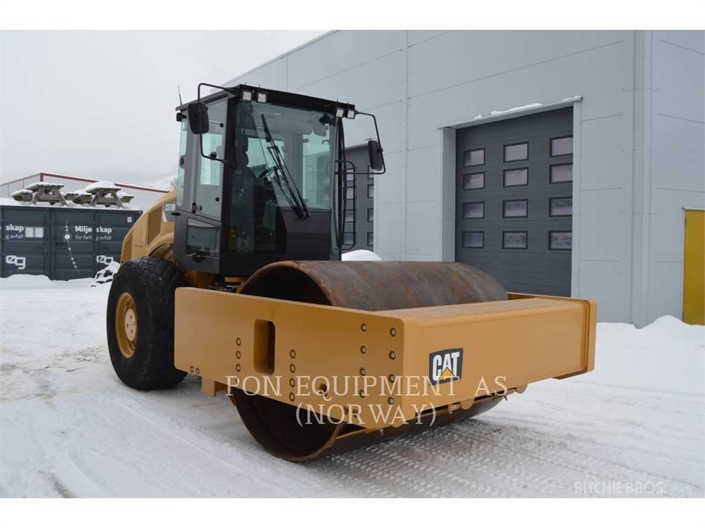 CAT CS78B 싱글 드럼 롤러