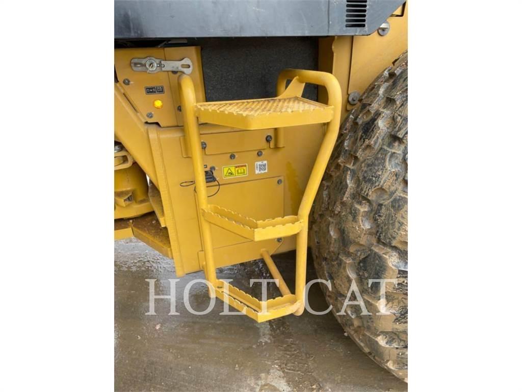 CAT CS78B 싱글 드럼 롤러