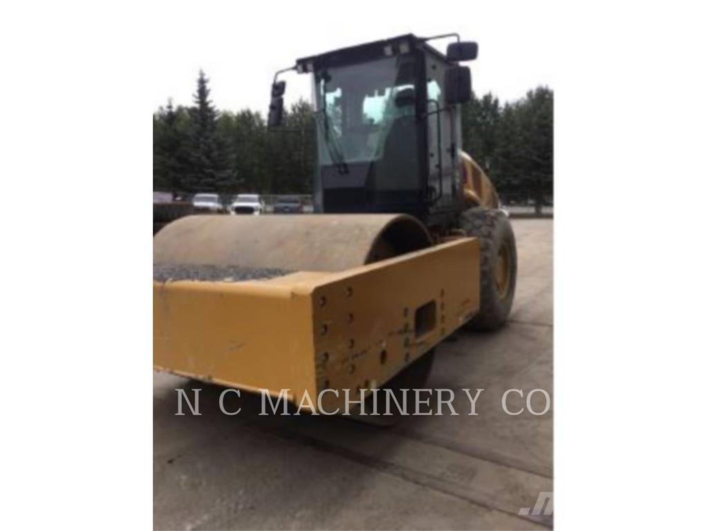 CAT CS78B 아스팔트 포장장비