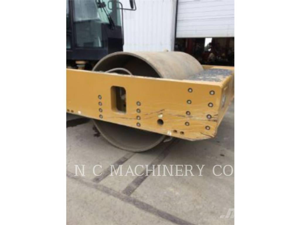 CAT CS78B 아스팔트 포장장비