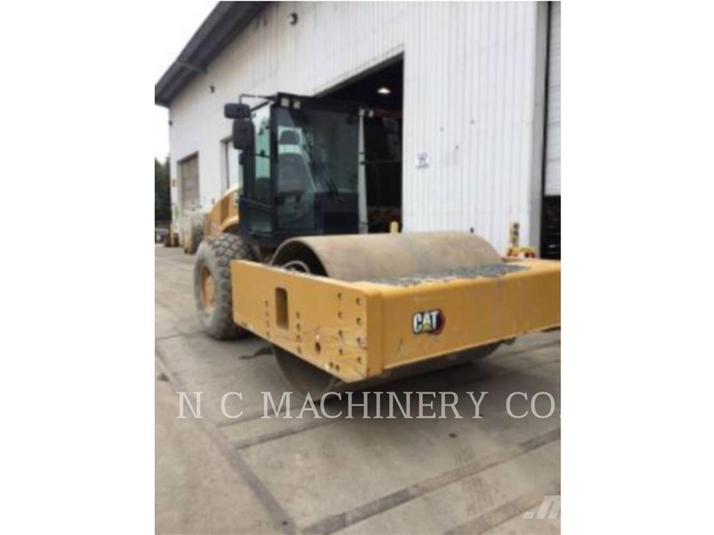 CAT CS78B 아스팔트 포장장비