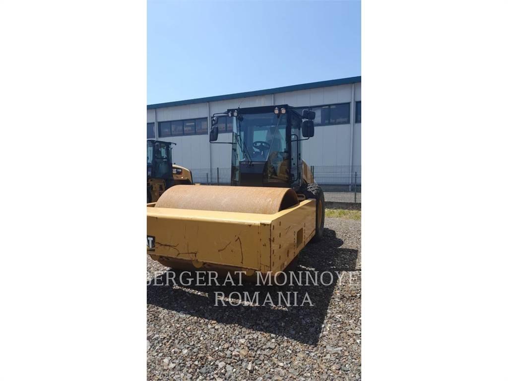 CAT CS78B 싱글 드럼 롤러