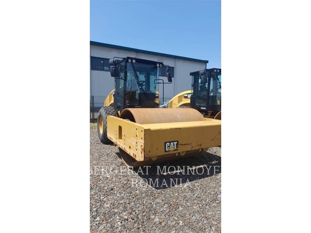 CAT CS78B 싱글 드럼 롤러