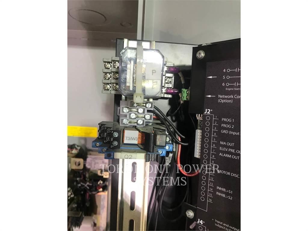 CAT CTGAD40E 400A 208V 기타 부품  