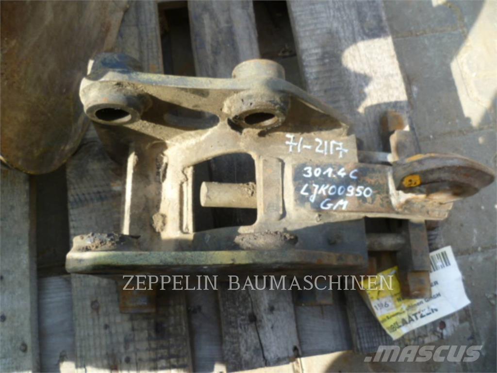 CAT CW05 퀵 커넥터