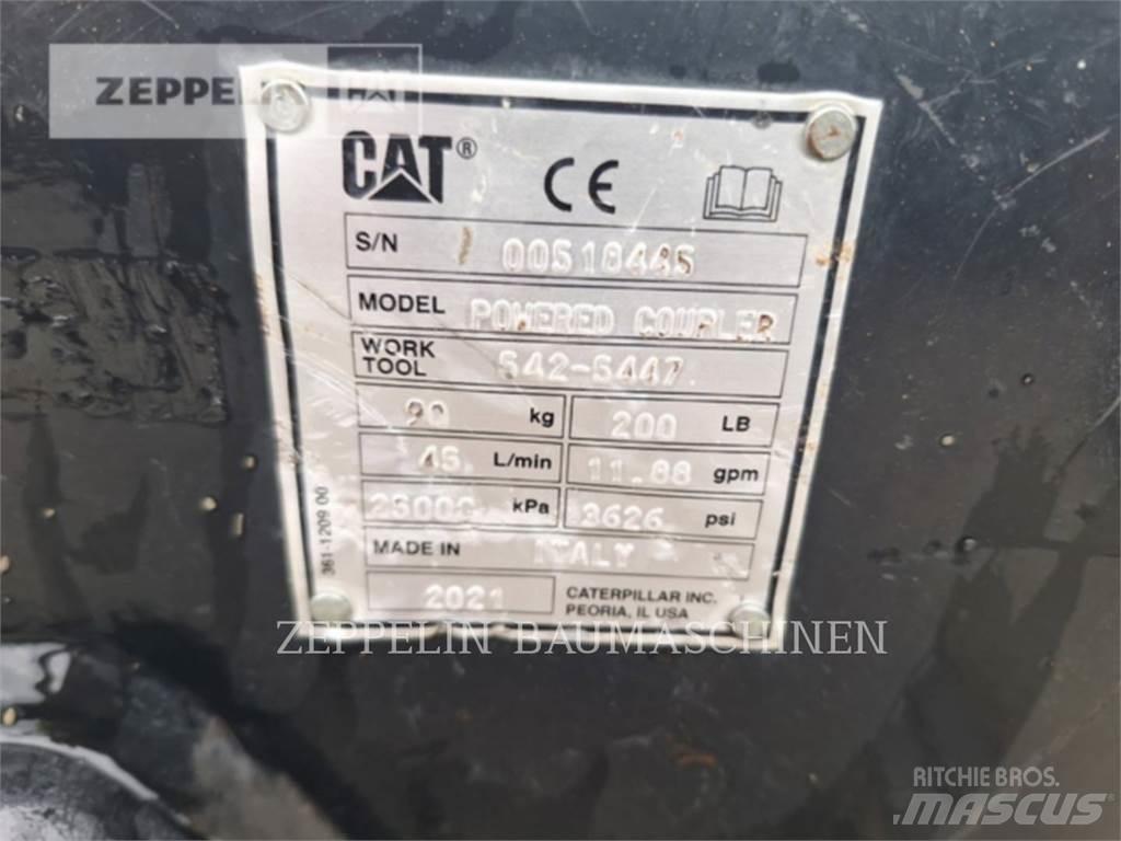 CAT CW10H 퀵 커넥터