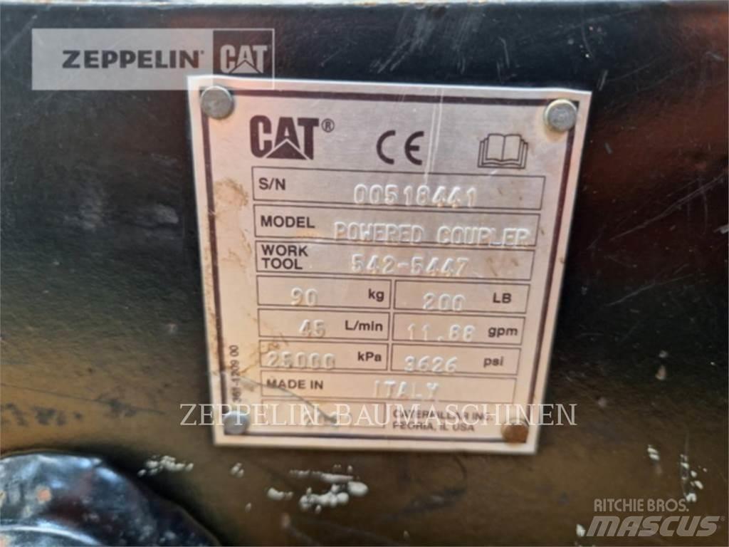 CAT CW10H 퀵 커넥터