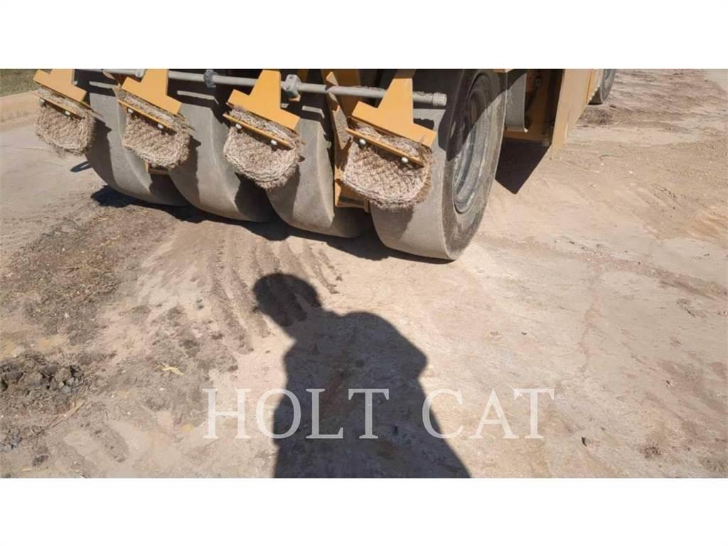 CAT CW16 싱글 드럼 롤러