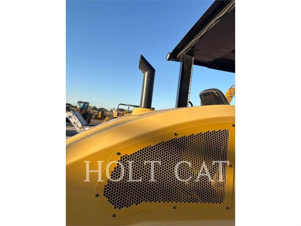 CAT CW16 싱글 드럼 롤러