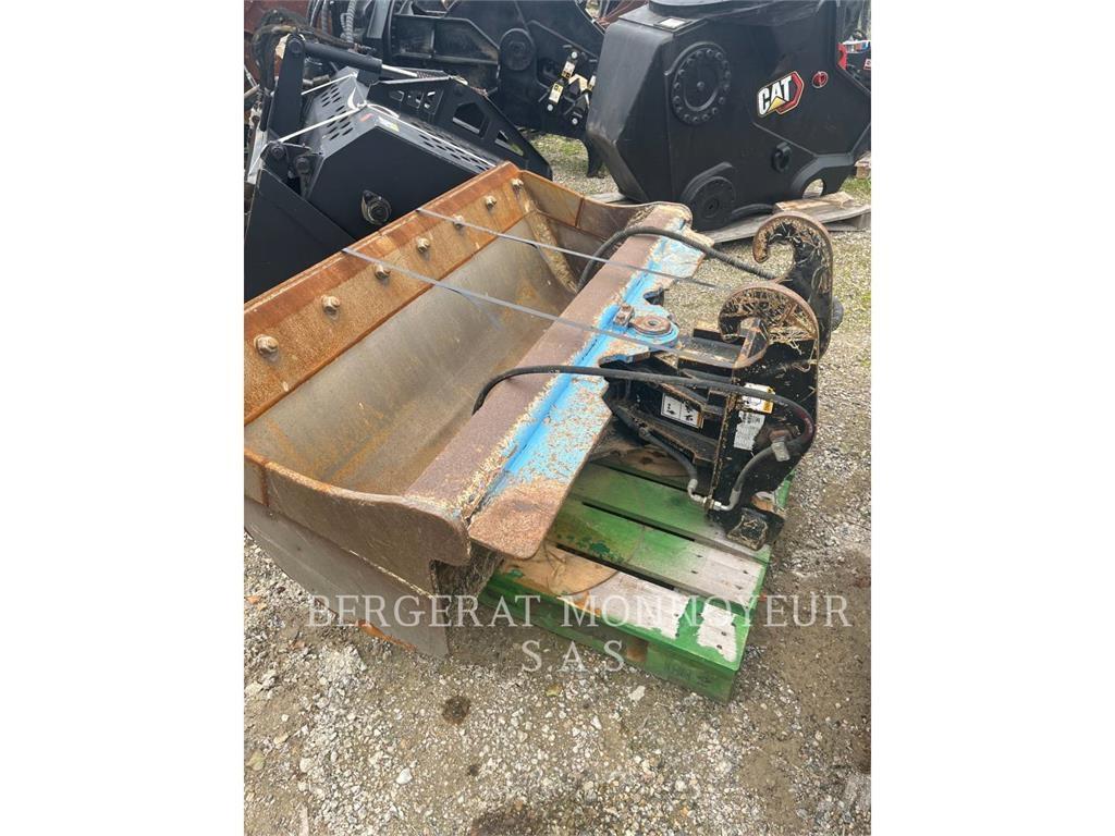 CAT CW20S/1800MM/0.6M3 건설 장비 - 기타