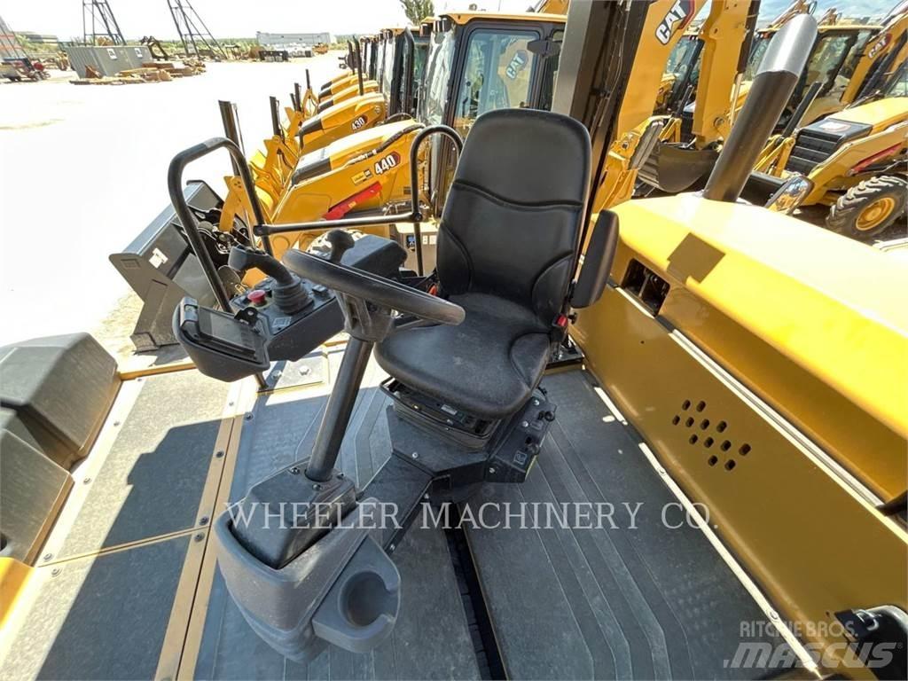 CAT CW34 공기 타이어 롤러