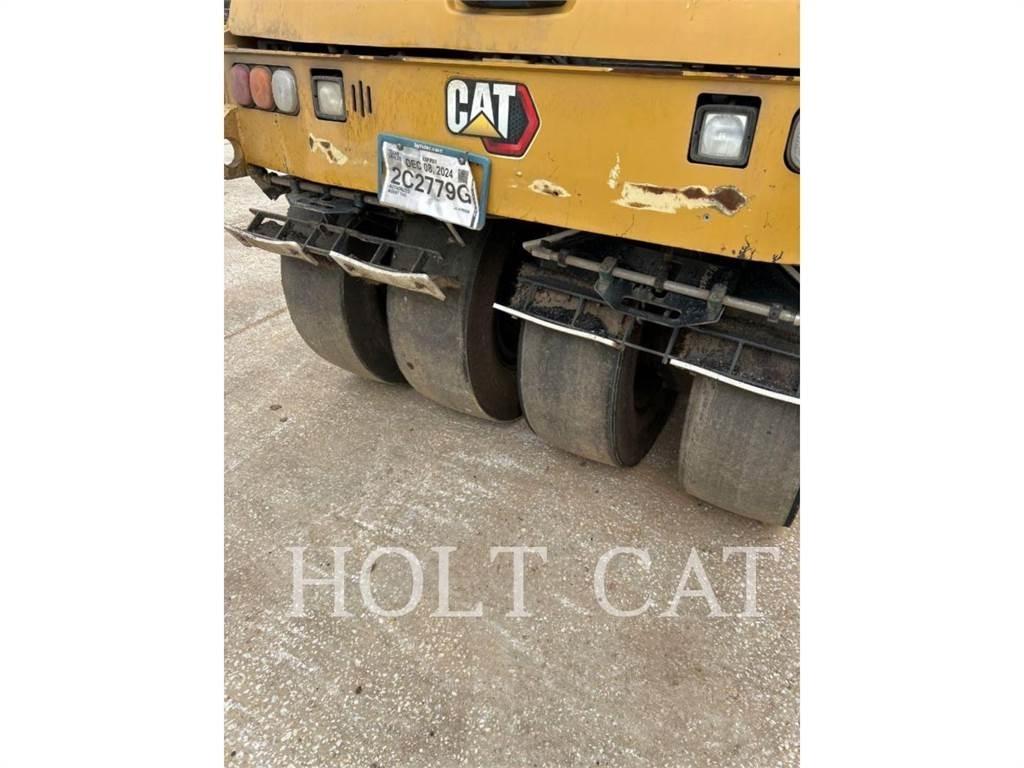 CAT CW34 싱글 드럼 롤러