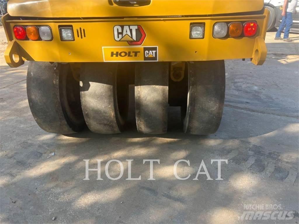 CAT CW34 싱글 드럼 롤러