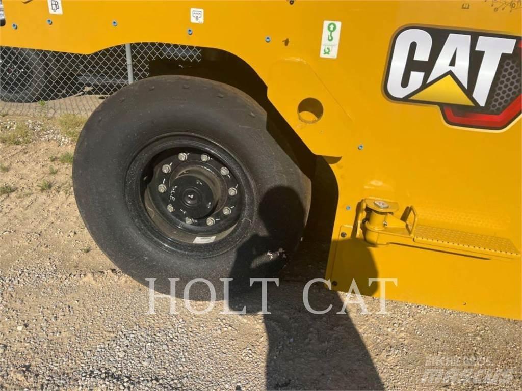 CAT CW34 싱글 드럼 롤러