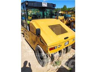 CAT CW34LRC 공기 타이어 롤러