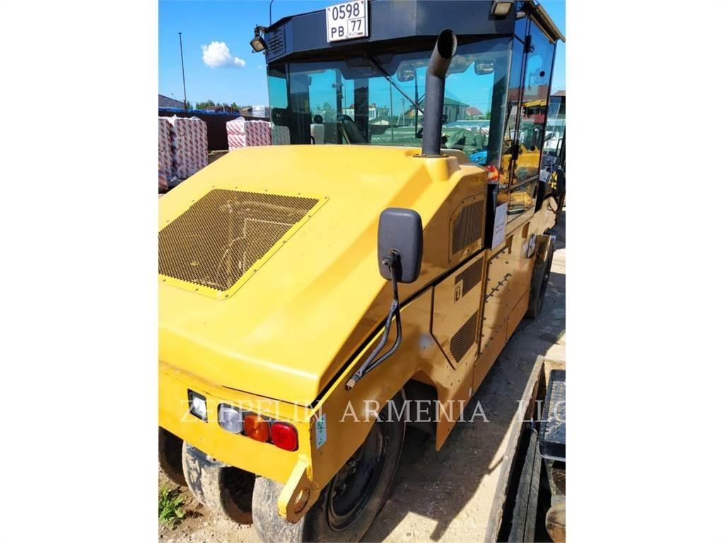 CAT CW34LRC 공기 타이어 롤러