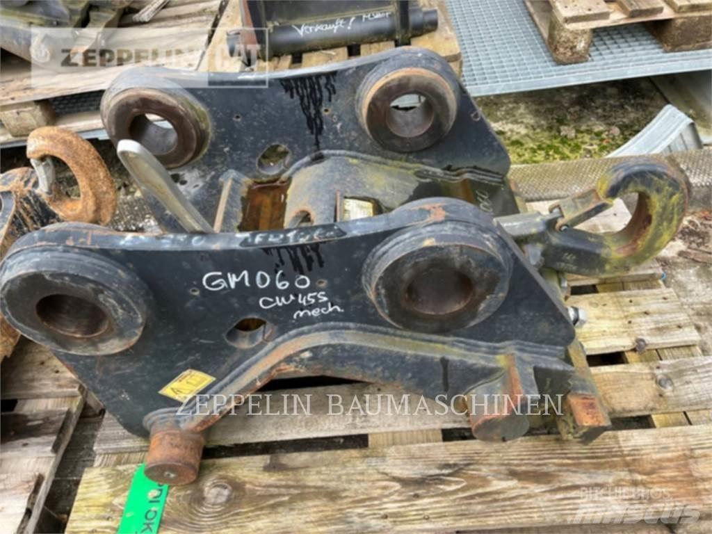 CAT CW45S 퀵 커넥터