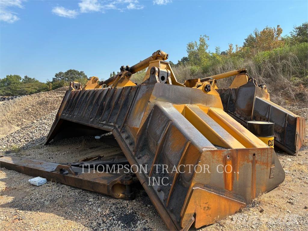 CAT D 10 T 2 크롤러 도저