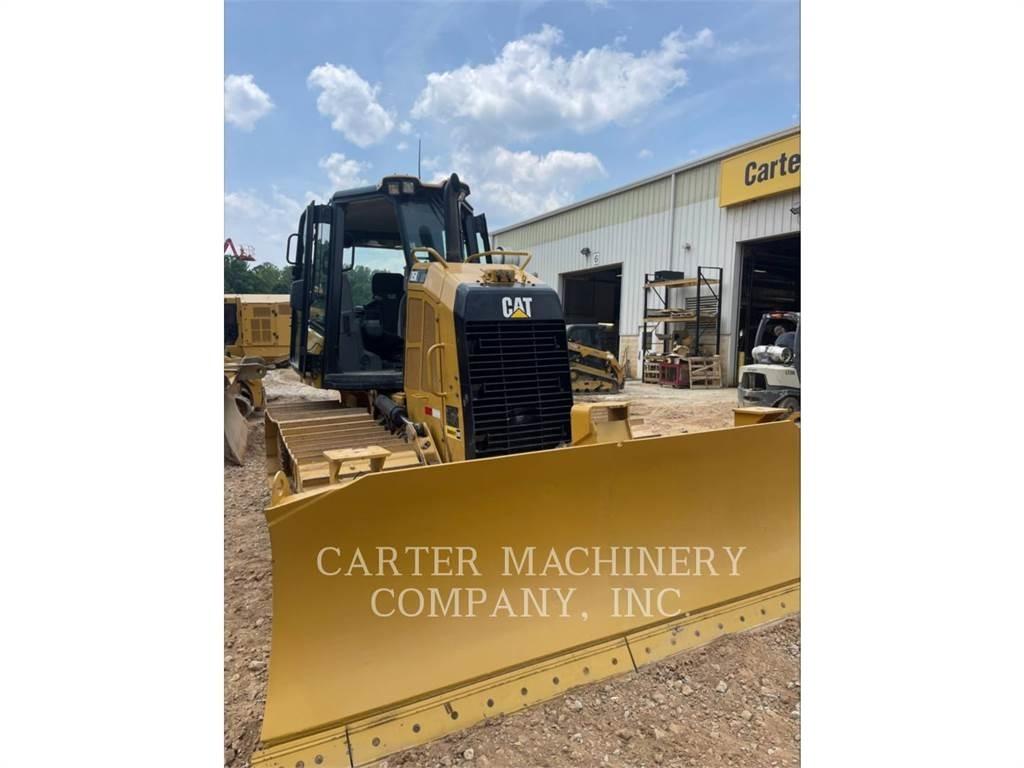 CAT D 5 K 2 크롤러 도저