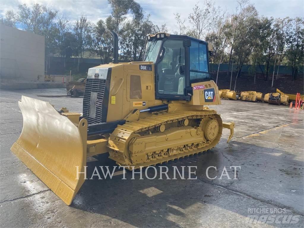 CAT D 6 K XL 크롤러 도저