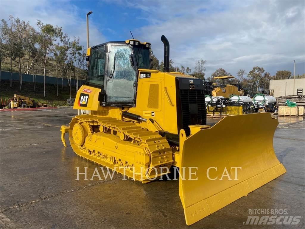 CAT D 6 K XL 크롤러 도저