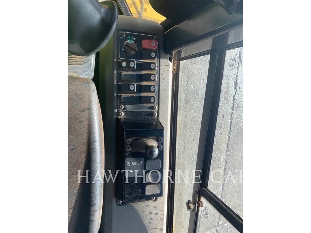 CAT D 6 K XL 크롤러 도저