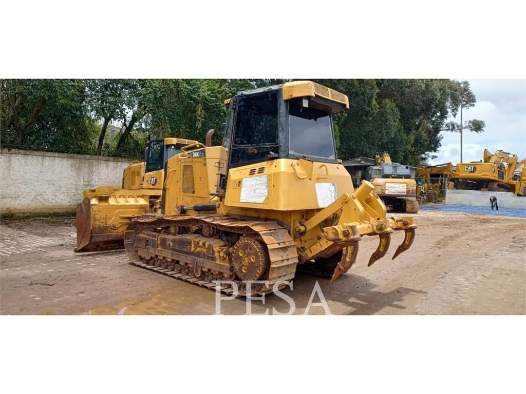 CAT D 6 K2 크롤러 도저