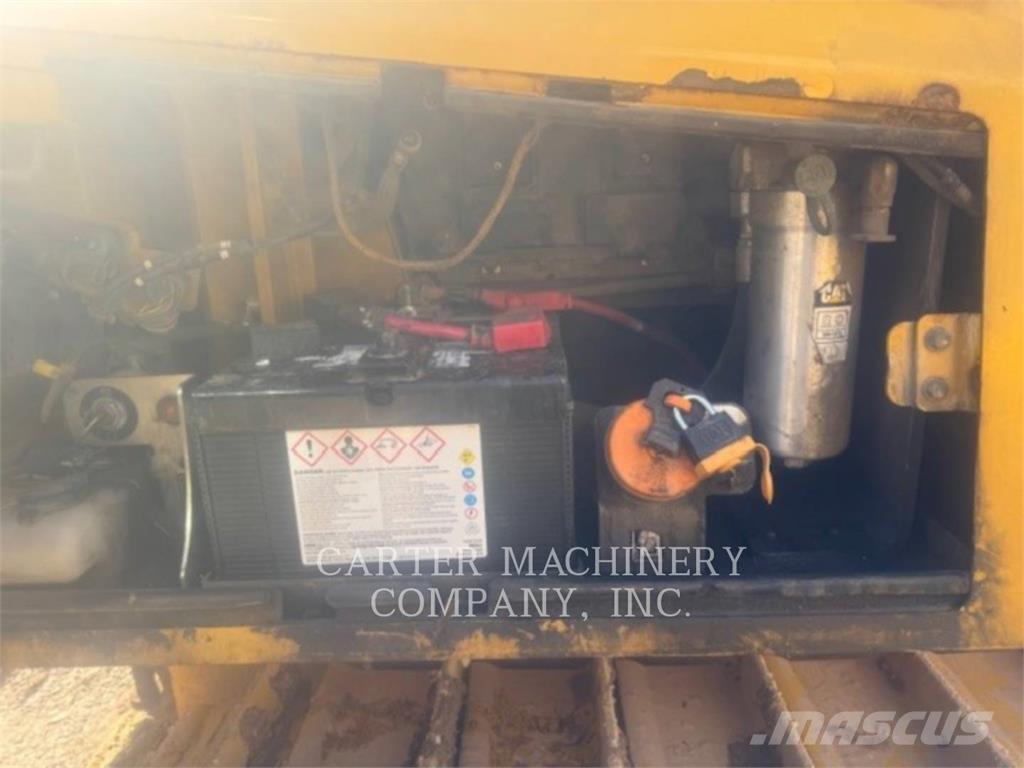 CAT D 6 K2 크롤러 도저