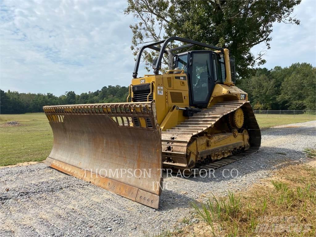 CAT D 6 N LGP 크롤러 도저